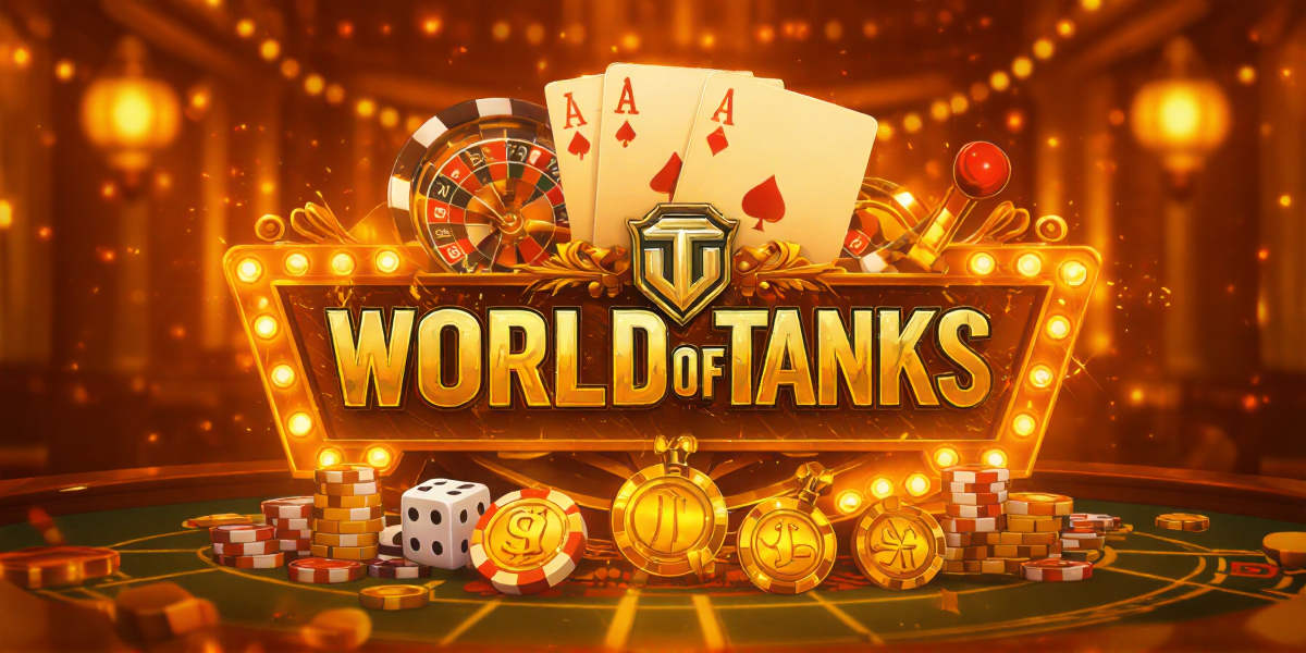 World of Tanks Casino USA